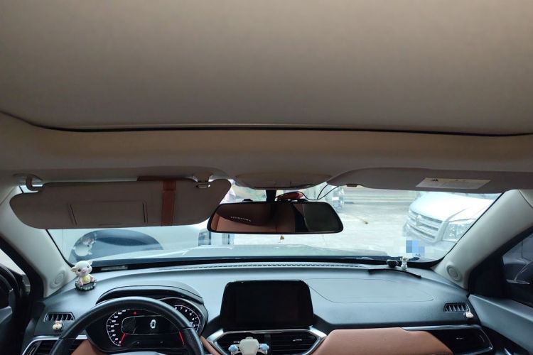 Used Baojun 510 2019 1.5L Automatic Premium Version National V Headliner