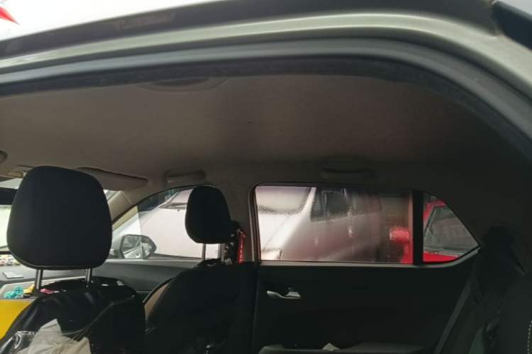 Used Baojun 510 2019 1.5L CVT Enjoyment Model China VI Emission Standard Headliner