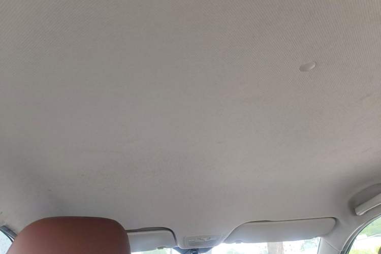 Used Baojun 510 2019 1.5L Manual Jingxiang Model 73kW China VI Emission Standard Headliner
