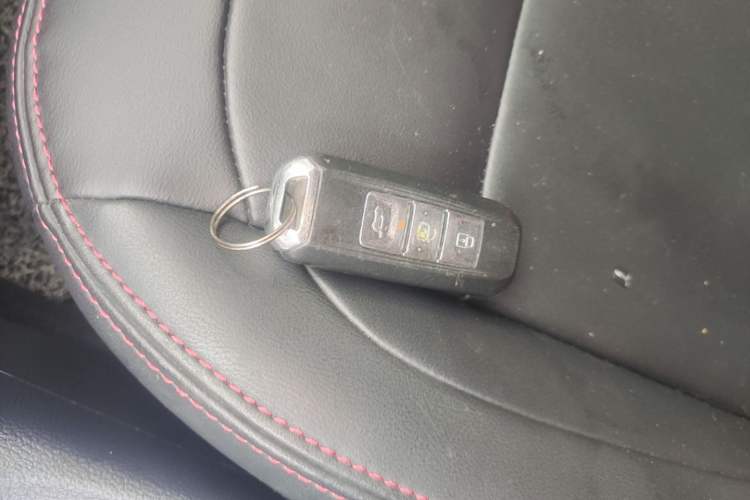 Used Baojun 510 2019 1.5L CVT Enjoyment Model China VI Emission Standard Interior 1