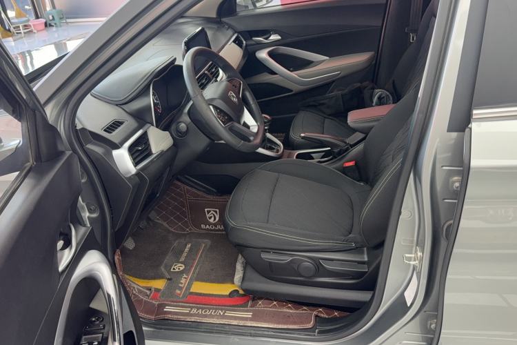 Used Baojun 510 2019 1.5L Manual Enjoyment Model 77kW China VI Emission Standard Interior 1