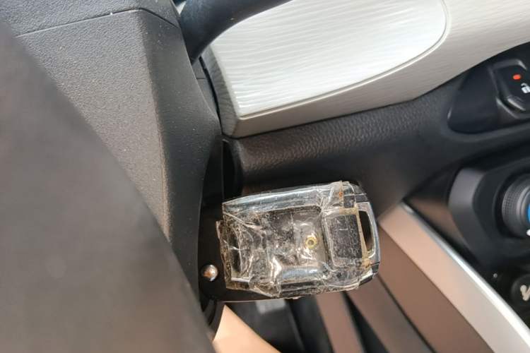 Used Baojun 510 2019 1.5L Manual Jingxiang Model 77kW China VI Emission Standard Interior 1