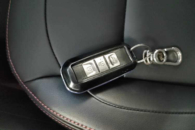 Used Baojun 510 2019 1.5L CVT Enjoyment Model China VI Emission Standard Interior 1