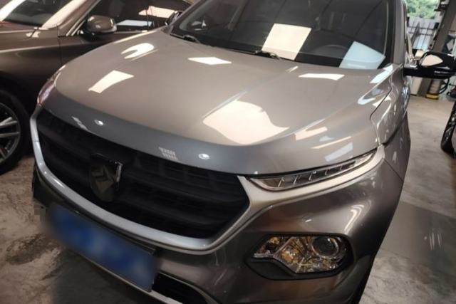Used Baojun 510 2019 1.5L CVT Enjoyment Model China VI Emission Standard
