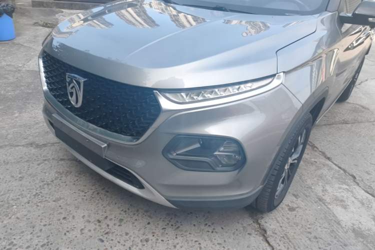 Used Baojun 510 2019 1.5L CVT Enjoyment Model China VI Emission Standard Left Front Headlight