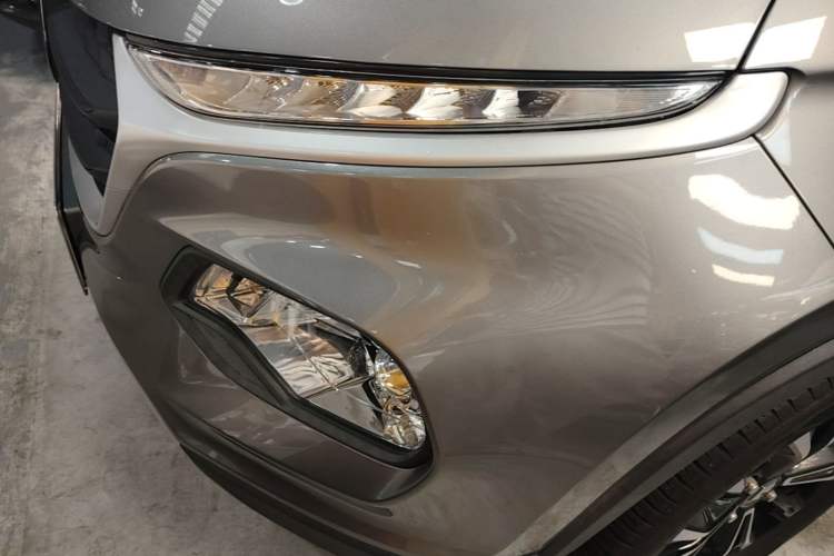 Used Baojun 510 2019 1.5L CVT Enjoyment Model China VI Emission Standard Left Front Headlight