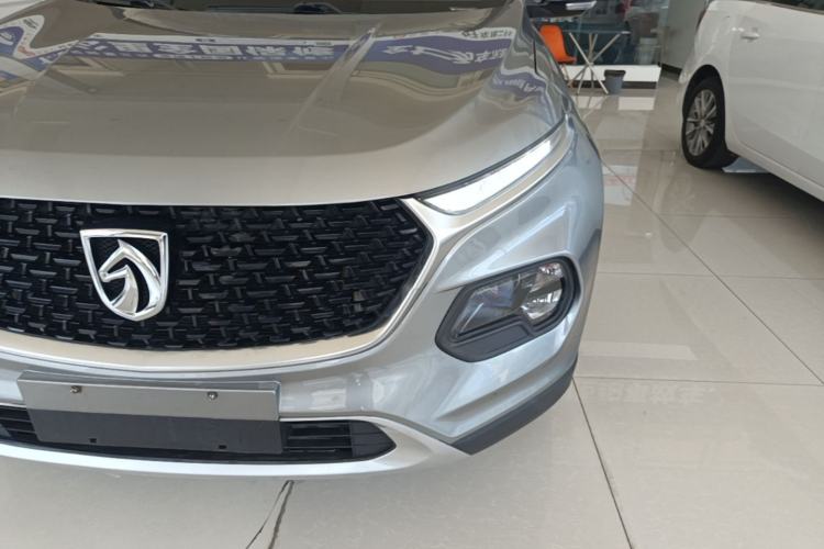 Used Baojun 510 2019 1.5L Automatic Premium Version National V Left Front Headlight