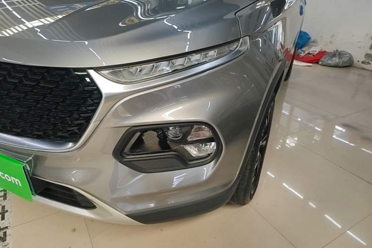 Used Baojun 510 2019 1.5L CVT Enjoyment Model China VI Emission Standard Left Front Headlight