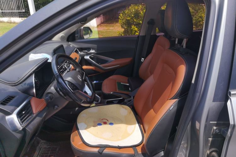 Used Baojun 510 2019 1.5L Automatic Premium Version National V Left Front Seat