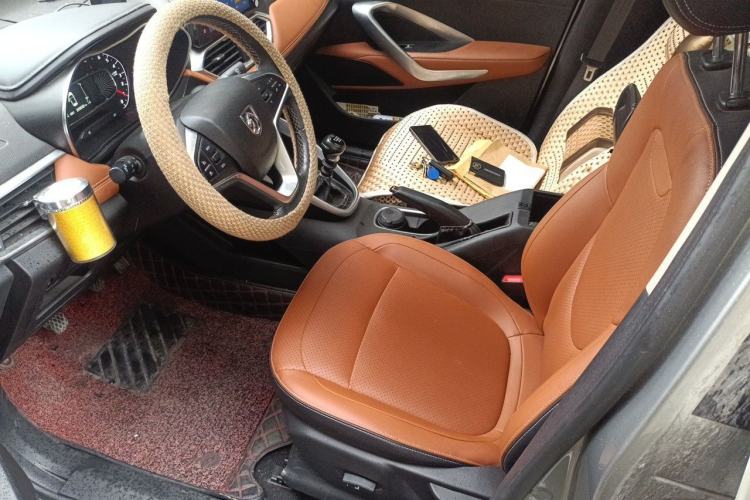 Used Baojun 510 2019 1.5L Manual Enjoyment Model China V Left Front Seat