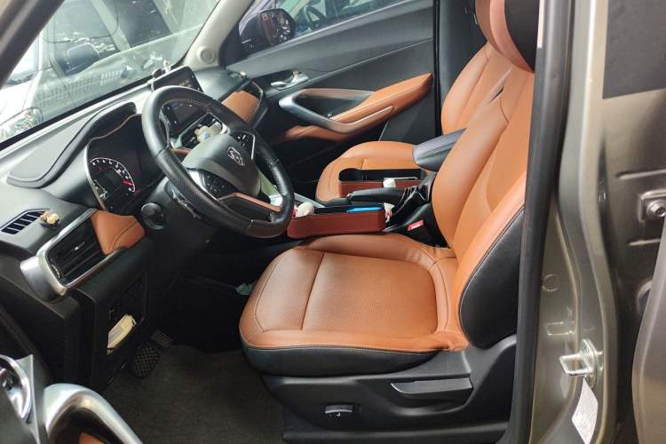 Used Baojun 510 2019 1.5L Automatic Premium Version National V Left Front Seat