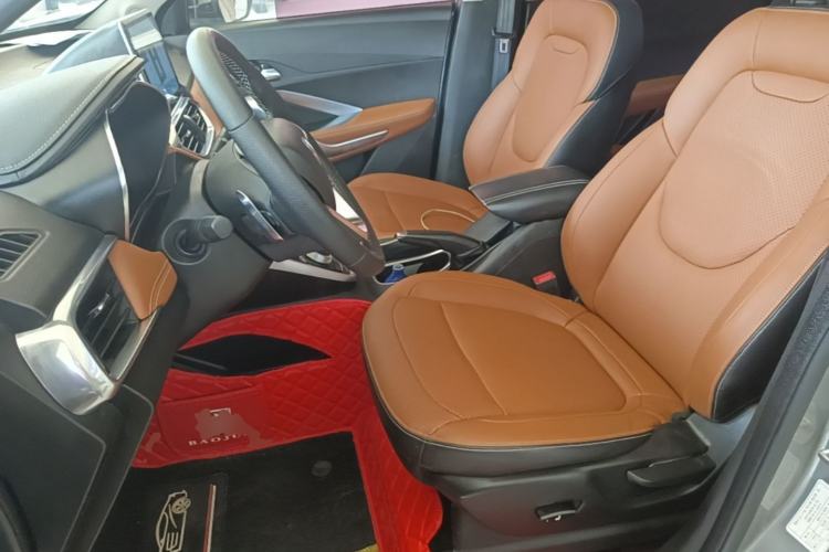 Used Baojun 510 2019 1.5L Automatic Premium Version National V Left Front Seat
