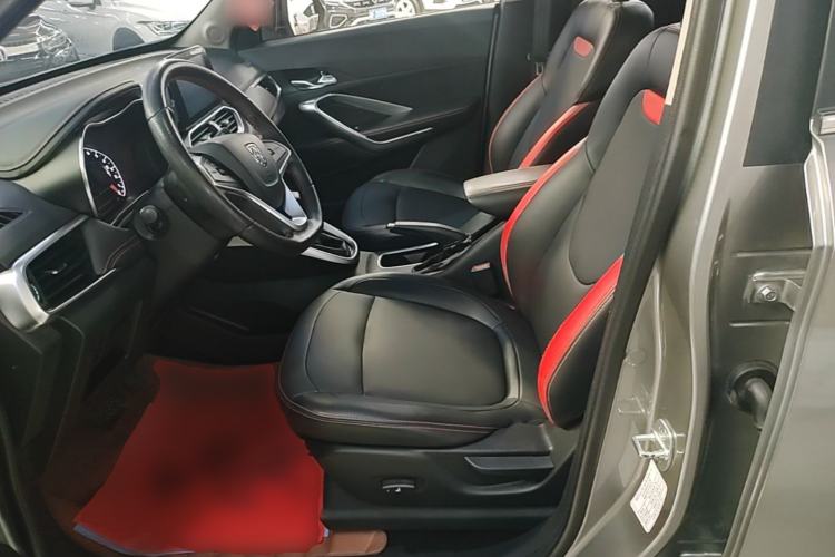 Used Baojun 510 2019 1.5L CVT Enjoyment Model China VI Emission Standard Left Front Seat