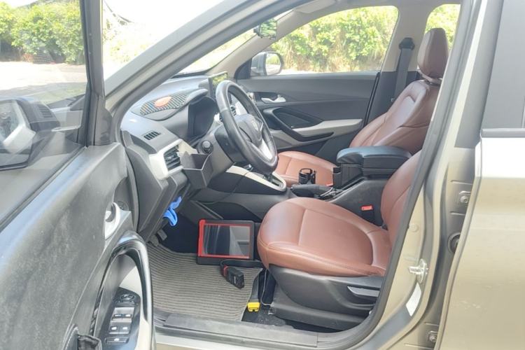Used Baojun 510 2019 1.5L Manual Jingxiang Model 73kW China VI Emission Standard Left Front Seat