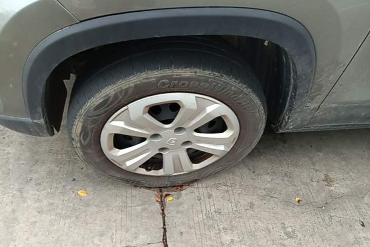 Used Baojun 510 2019 1.5L CVT Enjoyment Model China VI Emission Standard Left Front Wheel Hub