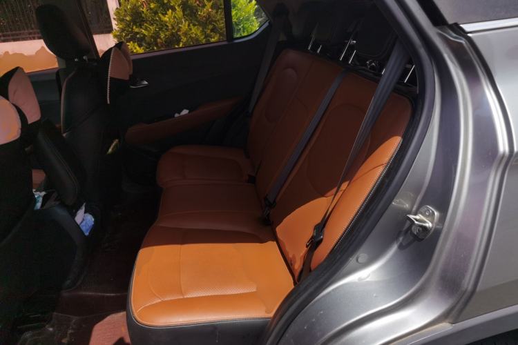 Used Baojun 510 2019 1.5L Automatic Premium Version National V Left Rear Seat