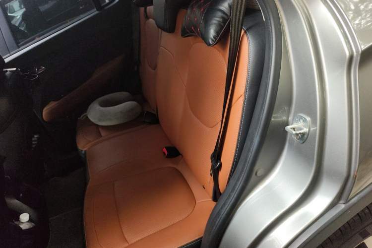Used Baojun 510 2019 1.5L Automatic Premium Version National V Left Rear Seat