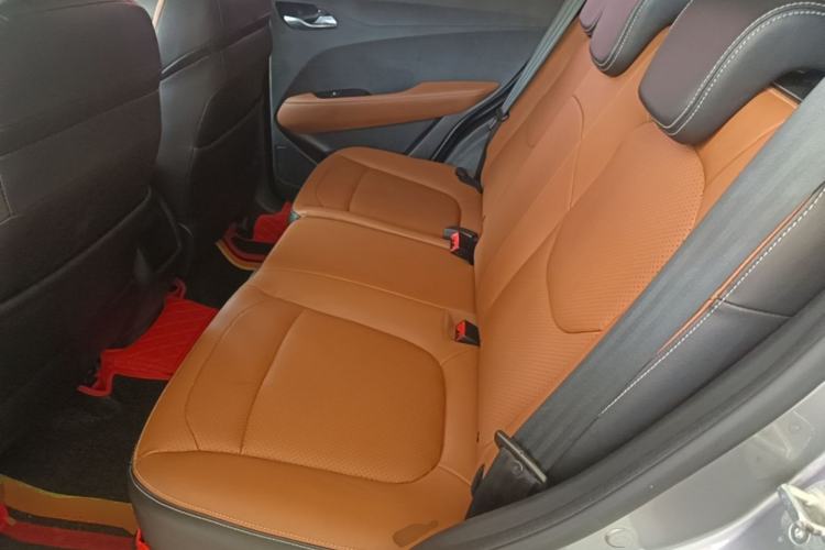Used Baojun 510 2019 1.5L Automatic Premium Version National V Left Rear Seat