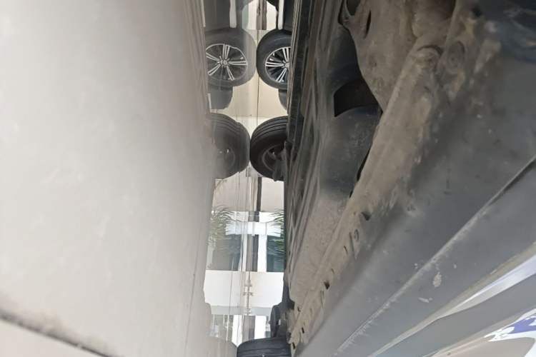 Used Baojun 510 2019 1.5L Automatic Premium Version National V Left Side Sill