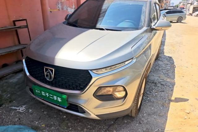 Ojetý Baojun 510 2019 1.5L CVT Enjoyment Model China VI Emission Standard
