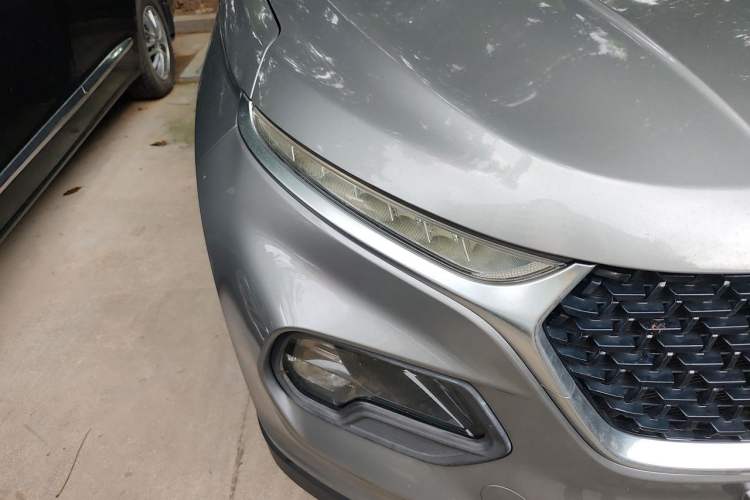 Used Baojun 510 2019 1.5L Automatic Premium Version National V Right Front Headlight