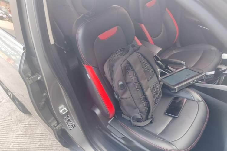 Used Baojun 510 2019 1.5L CVT Enjoyment Model China VI Emission Standard Right Front Seat