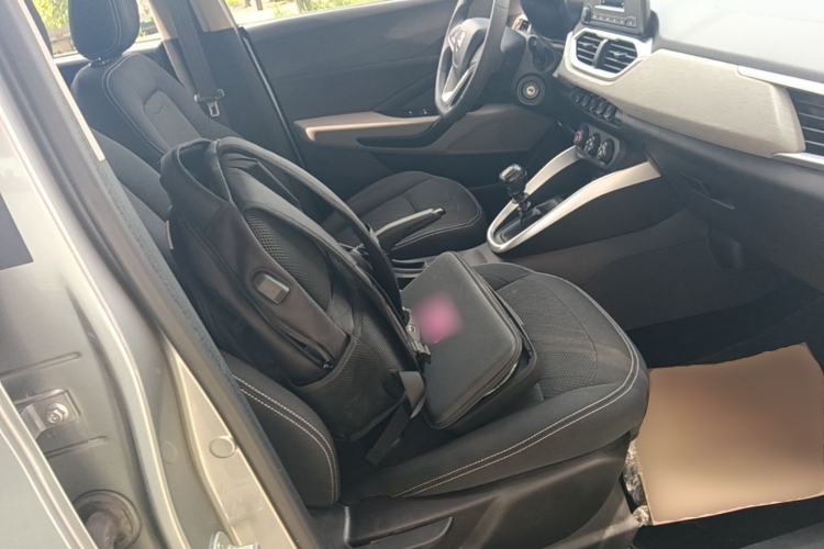 Used Baojun 510 2019 1.5L Manual Jingxiang Model 77kW China VI Emission Standard Right Front Seat