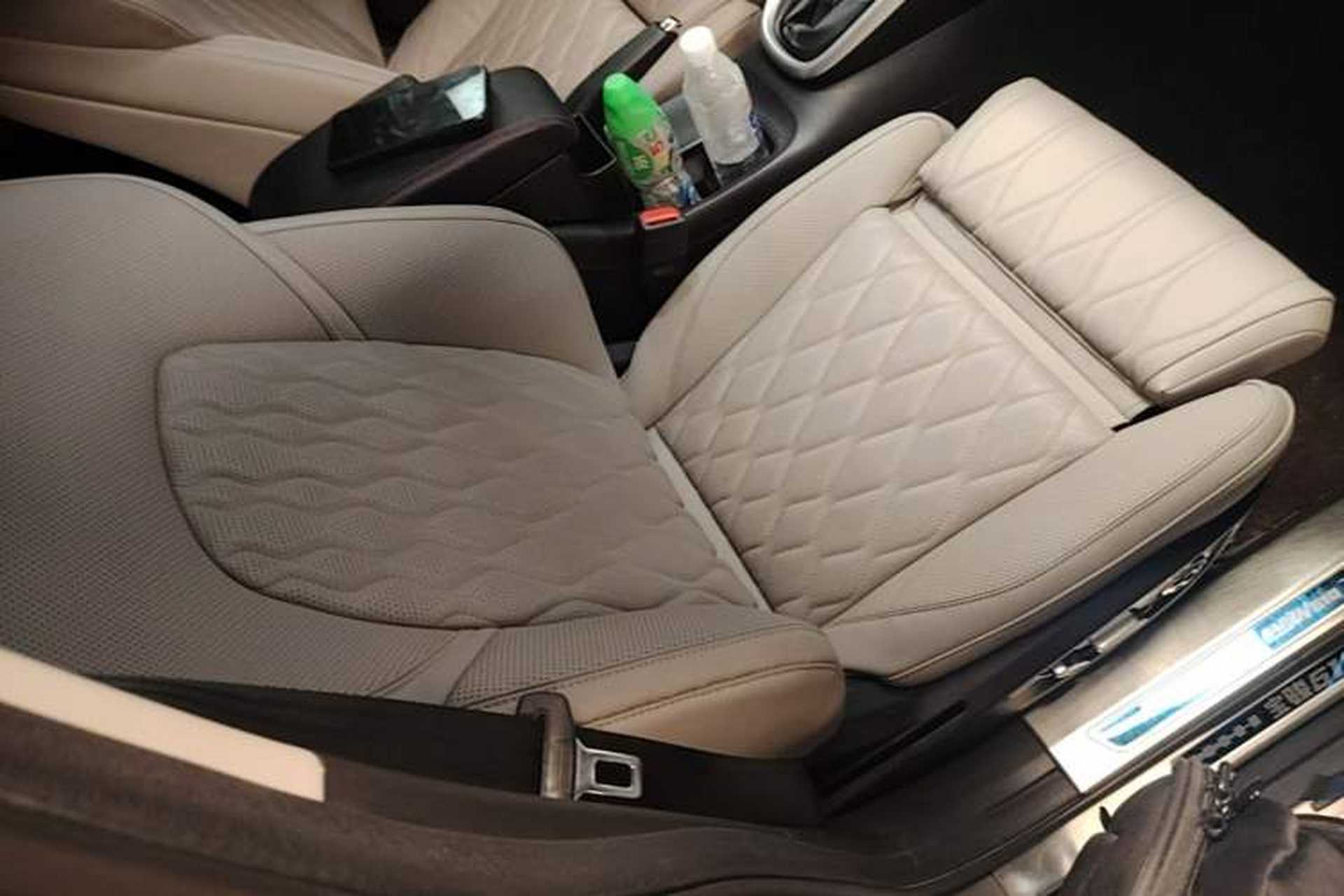 Used Baojun 510 2019 1.5L CVT Enjoyment Model China VI Emission Standard Right Front Seat
