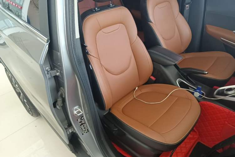 Used Baojun 510 2019 1.5L Automatic Premium Version National V Right Front Seat