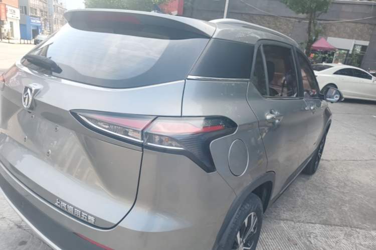 Used Baojun 510 2019 1.5L CVT Enjoyment Model China VI Emission Standard Right Rear Taillight