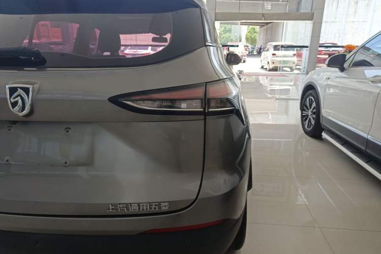 Used Baojun 510 2019 1.5L Automatic Premium Version National V Right Rear Taillight
