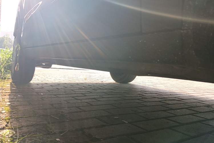 Used Baojun 510 2019 1.5L Manual Jingxiang Model 77kW China VI Emission Standard Right Side Sill