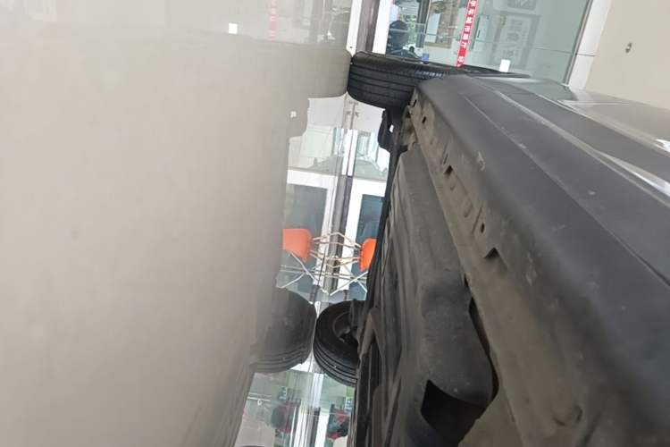 Used Baojun 510 2019 1.5L Automatic Premium Version National V Right Side Sill
