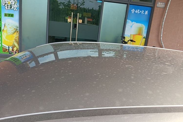 Used Baojun 510 2019 1.5L Manual Jingxiang Model 77kW China VI Emission Standard Roof