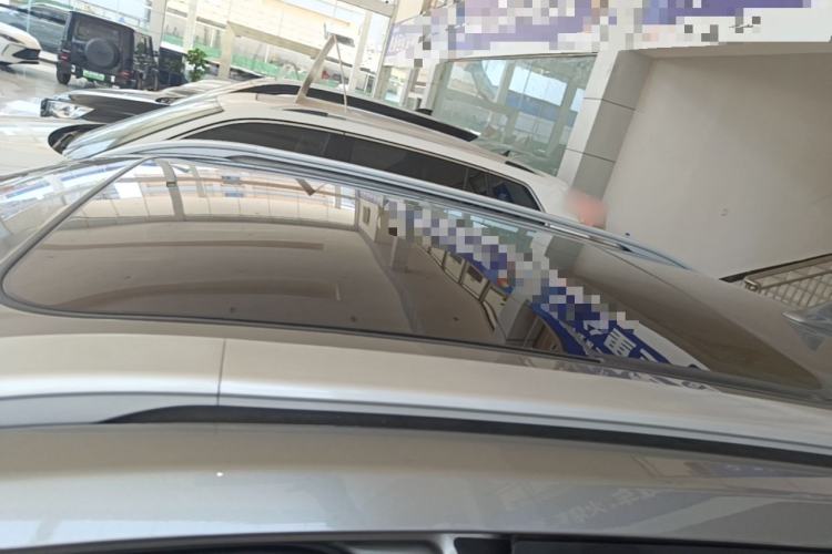 Used Baojun 510 2019 1.5L Automatic Premium Version National V Roof