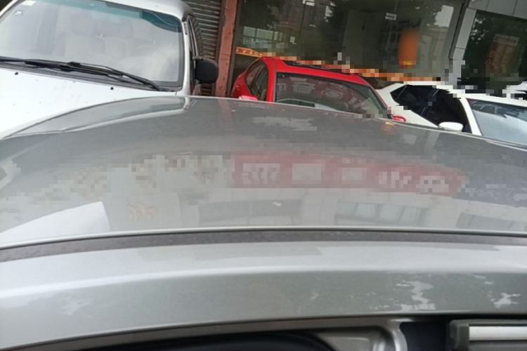 Used Baojun 510 2019 1.5L CVT Enjoyment Model China VI Emission Standard Roof