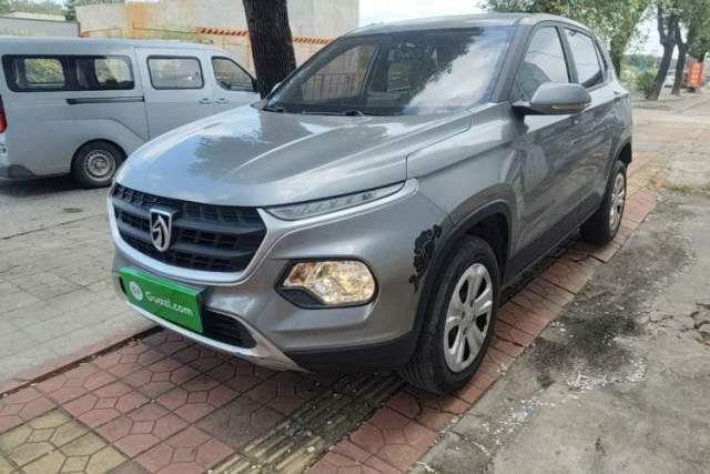 Used Baojun 510 2019 1.5L Manual Jingxiang Model 73kW China VI Emission Standard