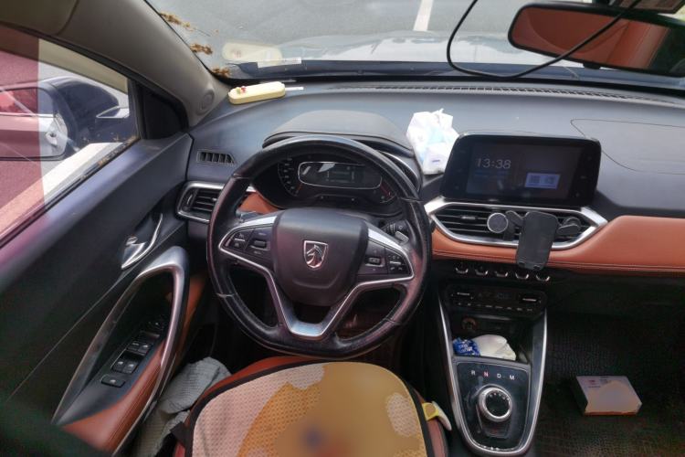 Used Baojun 510 2019 1.5L Automatic Premium Version National V Steering Wheel