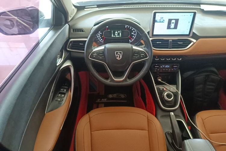 Used Baojun 510 2019 1.5L Automatic Premium Version National V Steering Wheel