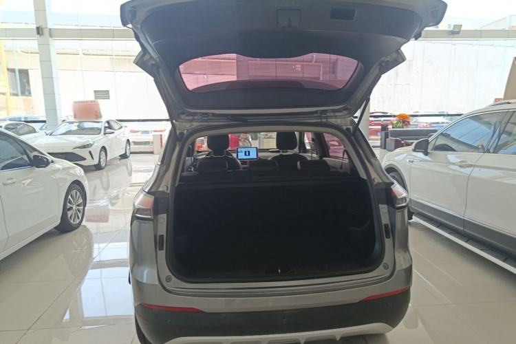 Used Baojun 510 2019 1.5L Automatic Premium Version National V Trunk