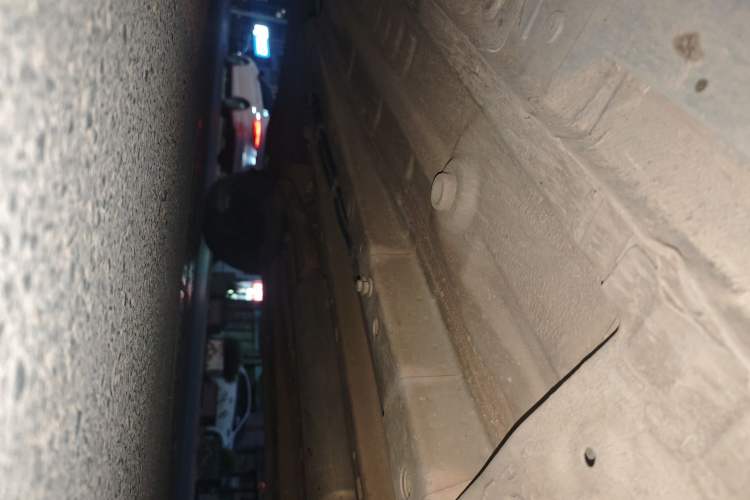 Used Baojun 510 2019 1.5L Manual Jingxiang Model 73kW China VI Emission Standard Chassis Front Right
