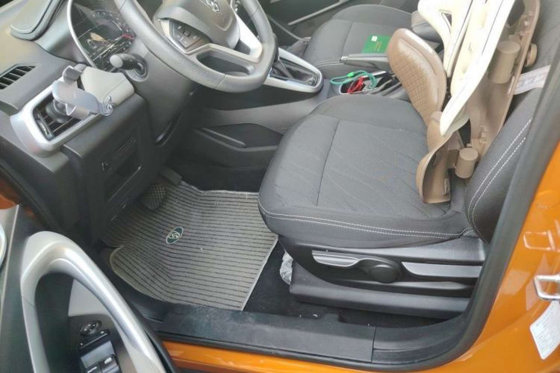 Used Baojun 510 2019 1.5L CVT Enjoyment Model China VI Emission Standard Driver Seat