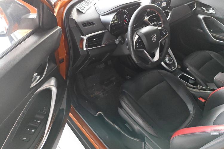 Used Baojun 510 2019 1.5L Automatic Premium Version National V Driver Seat