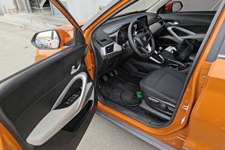 Used Baojun 510 2019 1.5L Manual Enjoyment Model 77kW China VI Emission Standard Driver Seat