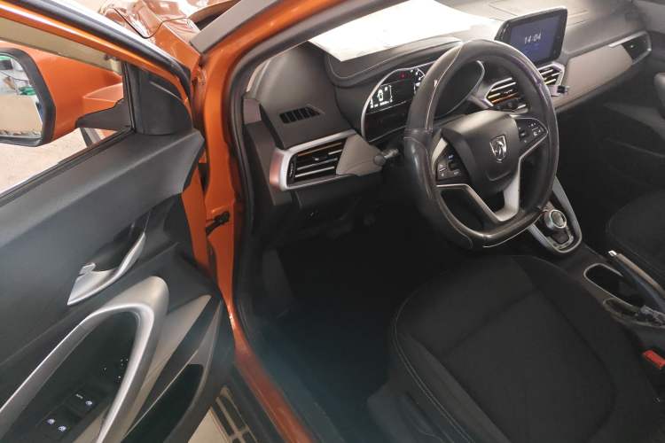 Used Baojun 510 2019 1.5L Automatic Enjoyment Model China VI Driver Seat