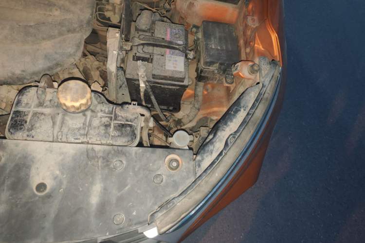 Used Baojun 510 2019 1.5L Manual Jingxiang Model 73kW China VI Emission Standard Engine Bay Left