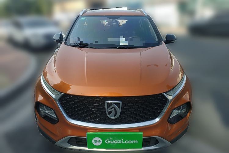 Used Baojun 510 2019 1.5L Automatic Premium Version National V Exterior 1
