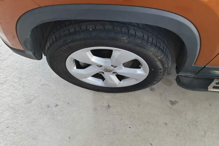 Used Baojun 510 2019 1.5L Automatic Enjoyment Model China VI Exterior 3