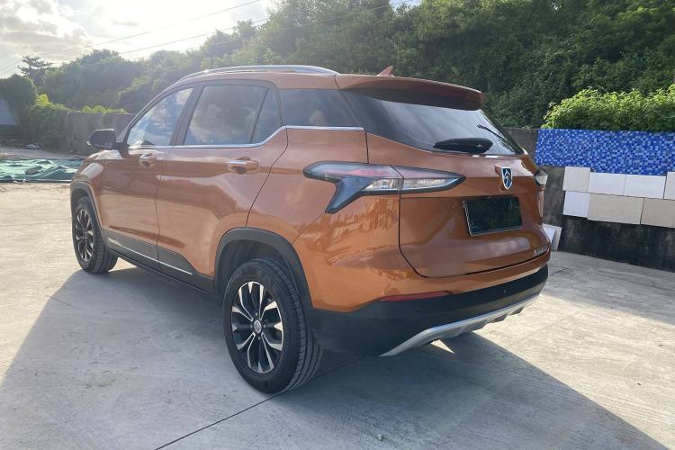 Used Baojun 510 2019 1.5L Manual Prestige Version China V Emission Standard Exterior 4