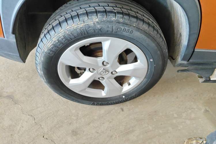 Used Baojun 510 2019 1.5L Automatic Enjoyment Model China VI Exterior 4